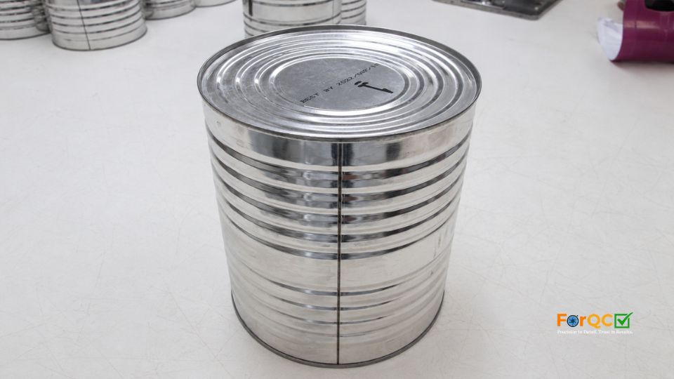 Canned Food Inspection 1
