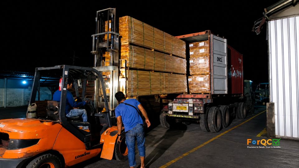 Container Loading 1