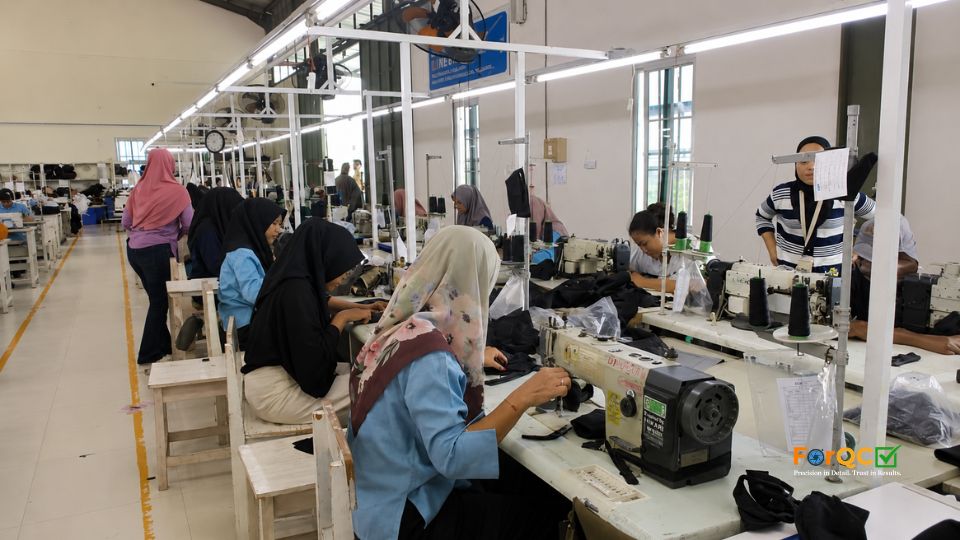 Factory Audit