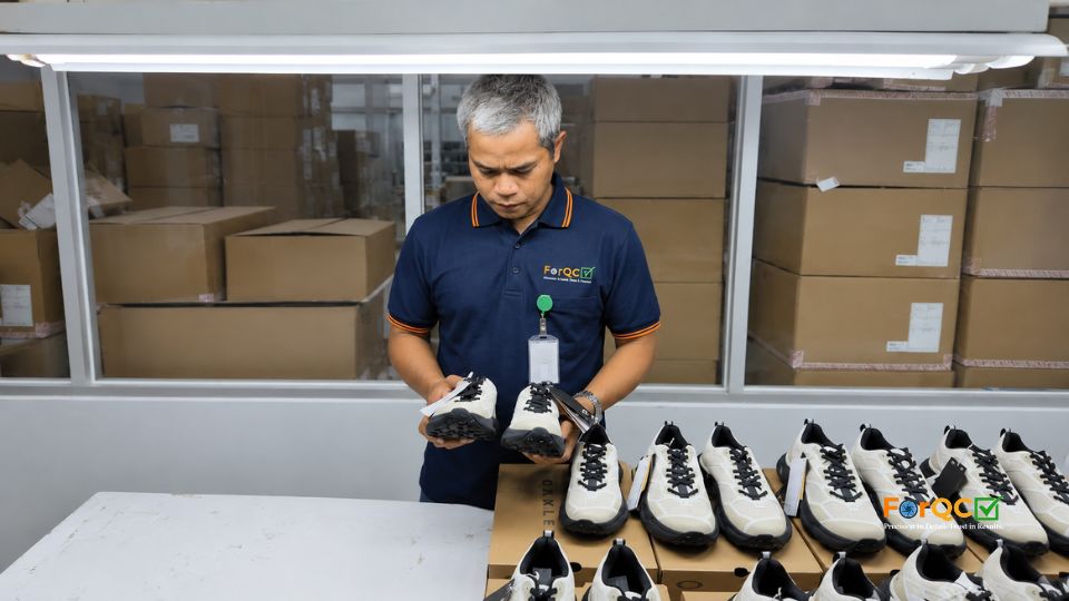 Footwear Inspection Service 1