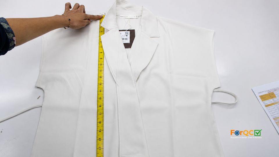 Garment Inpection Service