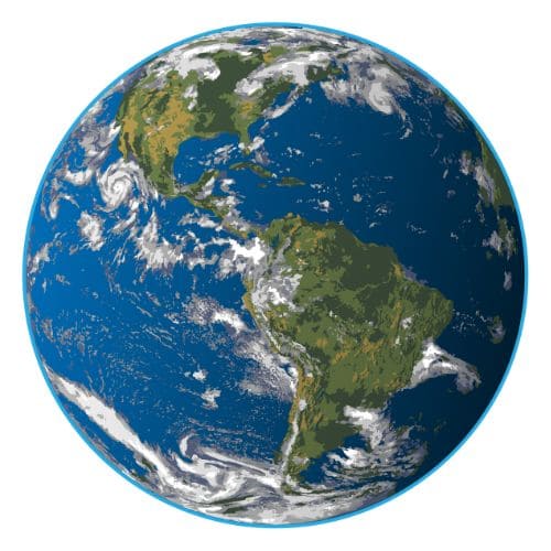 Globe Custom