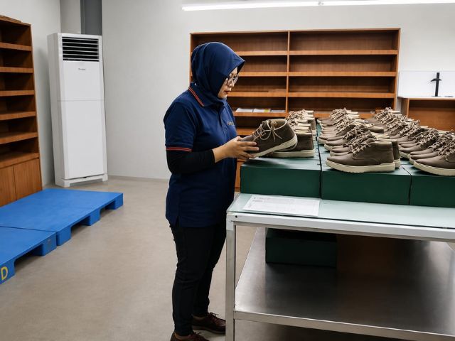Footwear Service 1