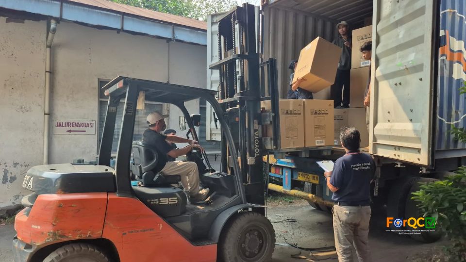 Container Loading