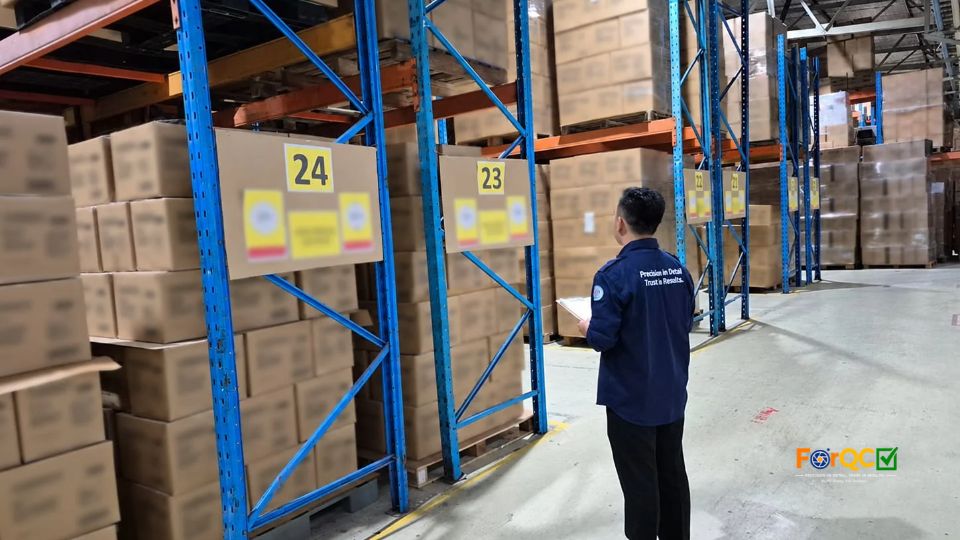 Factory Audit